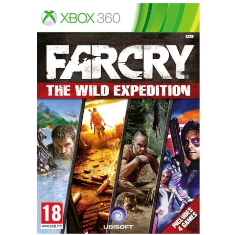 Far Cry Wild Expedition Compilation