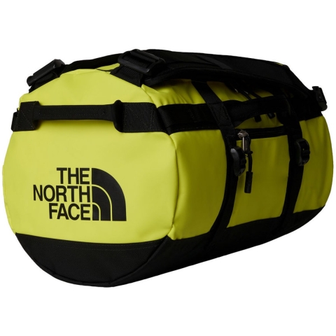 The North Face Reistas - Base Camp Reistas - 31 L - Geel/Zwart - The North Face - OneSize - Tassen