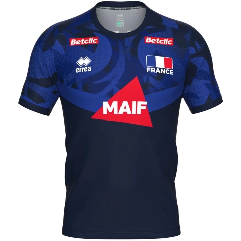 Trainingsshirt Frankrijk 2025/26