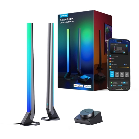 Govee H6047 intelligente verlichting Slimme verlichtingsset Wi-Fi/Bluetooth