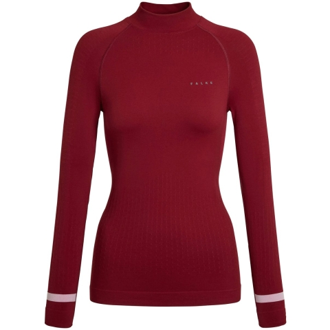 Dames-T-shirt met lange mouwen Falke Warm