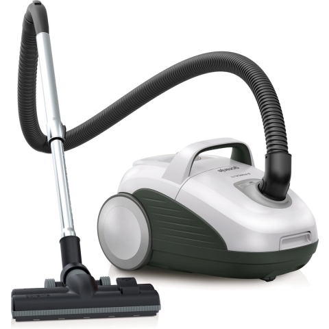 Gorenje VCEA21GLW 3 l Cilinderstofzuiger Droog 700 W Stofzak