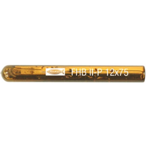 Fischer 507925 FHB II-P 20 x 170 Highbond patroon 25 mm 4 stuk(s)