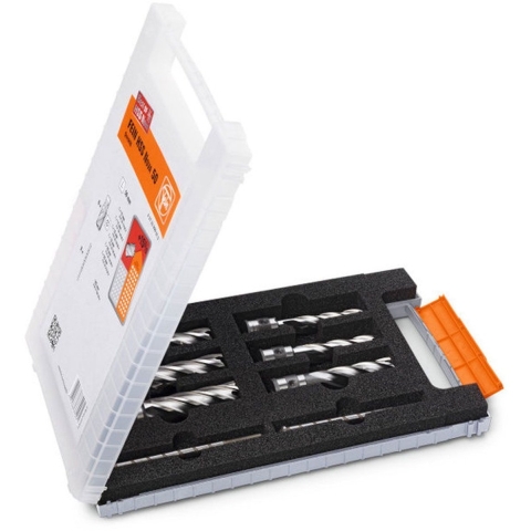 Fein Best Of 63133999010 Kernboorset 1 stuk(s)