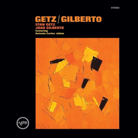 Getz/Gilberto (LP)