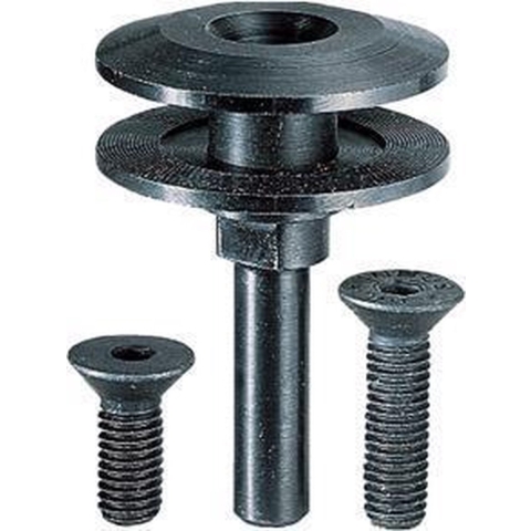 PFERD TOOLS 42400012 Gereedschapshouder voor Polinox-slijpwielen BO 12/20 10-50 1 stuk(s)