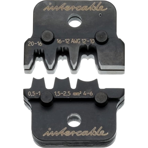 Intercable UEFV63 181370 Persunit Platte connectoren