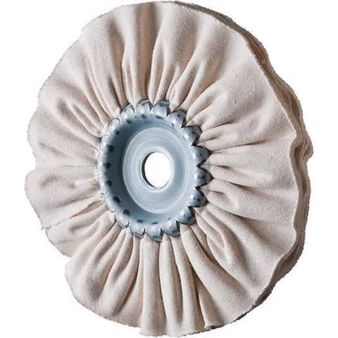 PFERD TOOLS 44272004 Tuchring Diameter 200 mm 5 stuk(s)