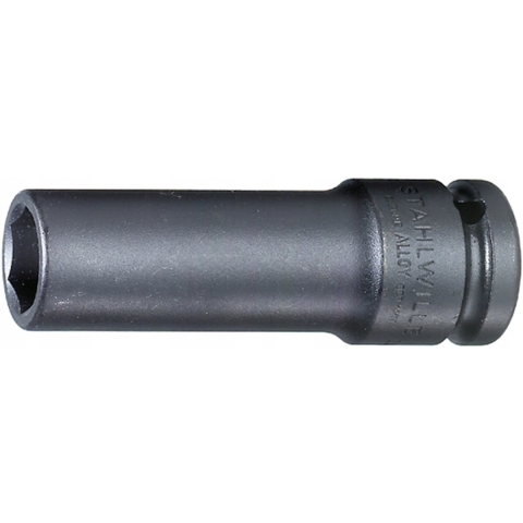 Stahlwille 2309 21 23090221 Zeskant Dopsleutelinzetstuk 1/2 (12.5 mm)