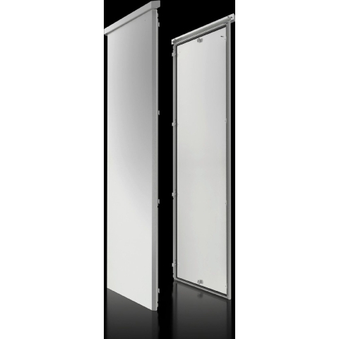 Rittal 9781280 Aluminium 2 stuk(s)