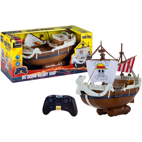 Revell Control RC boot RTR