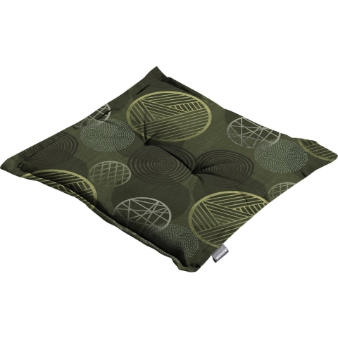 Zit universeel 50x50cm Circle green Madison - Madison