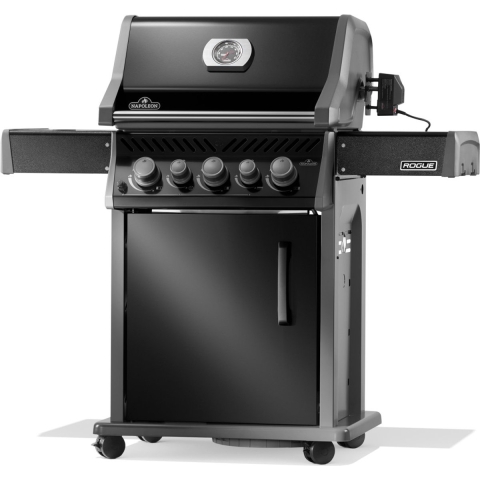 Rogue Pro 425 met Sizzle Zone zijbrander zwart barbecue II Napoleon Grills - Napoleon grills