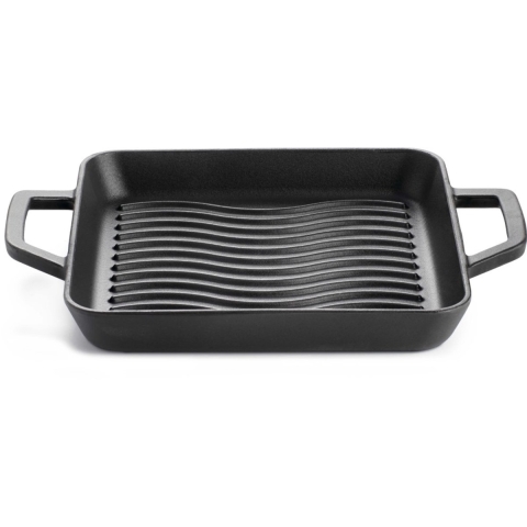 Gietijzeren grillpan vierkant 25 x 25 cm Napoleon Grills - Napoleon grills