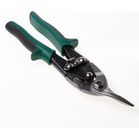 IRONSIDE Blikschaar rechts 2 componentenhandgreep Geschikt voor (scharen): Blik 125101