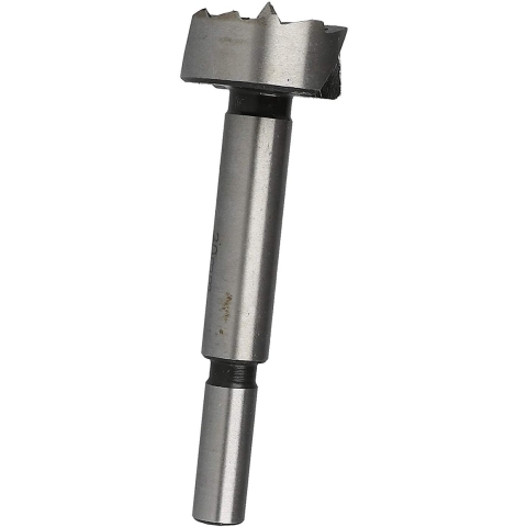 Heller 18996 5 Forstnerboorset 15-delig 10 mm, 12 mm, 14 mm, 15 mm, 16 mm, 20 mm, 22 mm, 24 mm, 25 mm, 30 mm, 32 mm, 35 mm, 40 mm, 45 mm, 50 mm Cilinderschacht