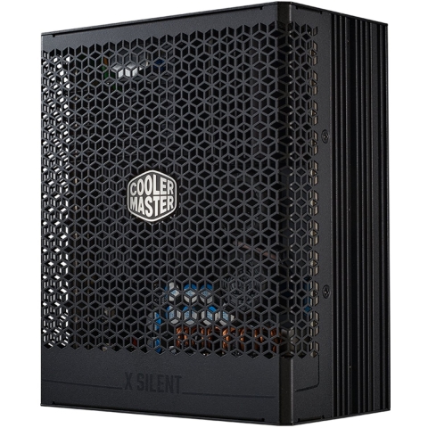 Cooler Master X Silent Edge Platinum PC-netvoeding 1100 W ATX 80 Plus Platinum