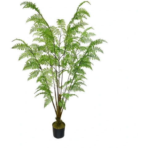 Varen in pot 180 cm kunstplant Buitengewoon de Boet - Buitengewoon de boet