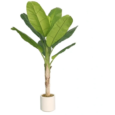 Bananenplant 186 cm kunstplant Buitengewoon de Boet - Buitengewoon de boet