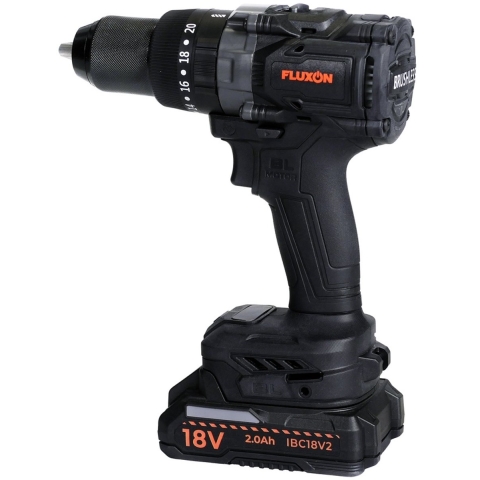 Klopboormachine incl. 1x 2.0Ah accu