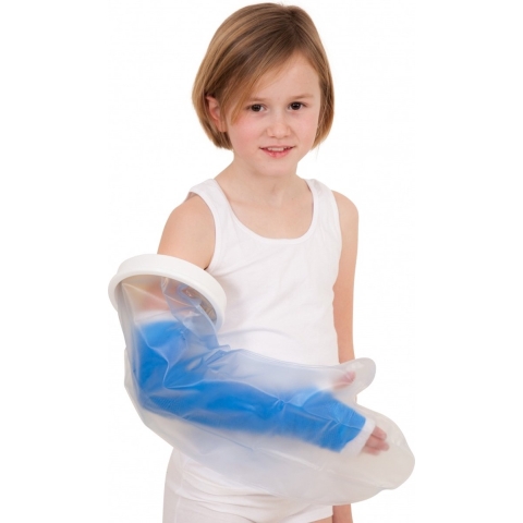 Atlantis Able 2 Gipshoes Heel Arm Kind