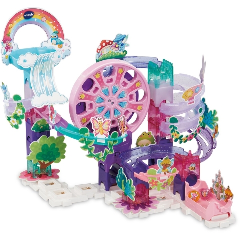 VTech - Marble Rush - Fairy Garden Set M500E
