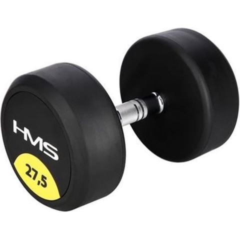 HMS Fitness Ronde Dumbbell Pro - 27,5 kg