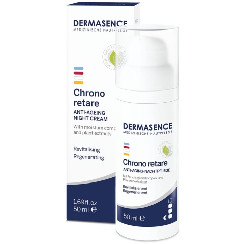 Dermasence Chrono Retare Anti-ageing Night Cream 50ml