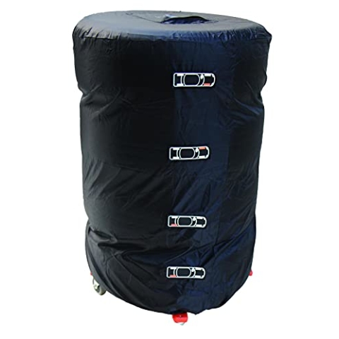 Afdekking voor 4 banden