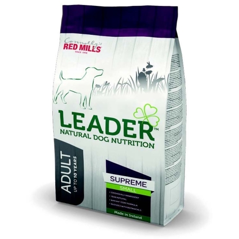 Leader Adult Dog Supreme Small Breed Chicken 6 kg