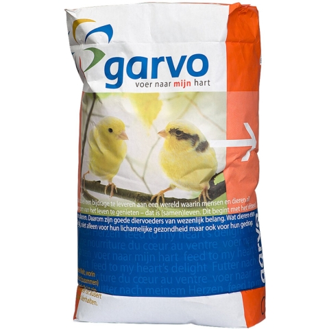 Garvo Vogelvoer Kanarie Plus 20 kg