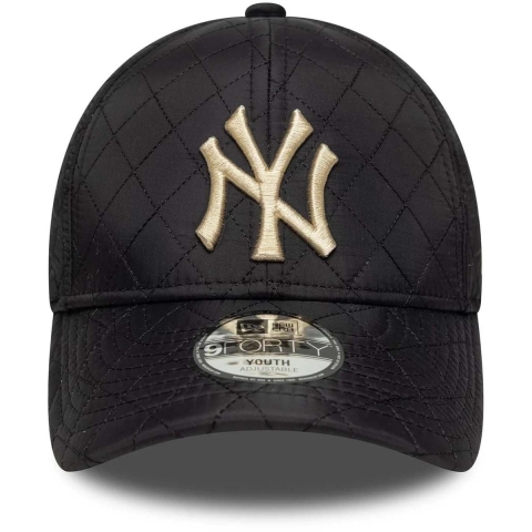 New Era Pet - 9Forty - New York Yankees - Zwart - New Era - 4-6 jaar (104-116) - Petten