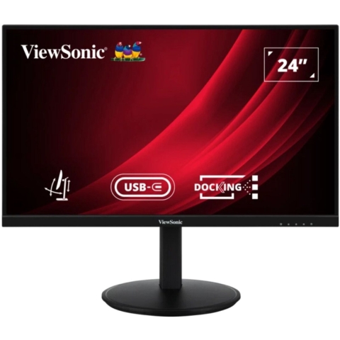 Gaming-Monitor ViewSonic VG2409U-2 24"Full HD