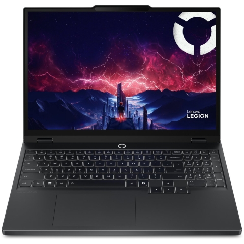 Lenovo Legion 5 15AKP10 - Gaming Laptop - AMD Ryzen AI 7 32GB RAM - GeForce RTX 5070 1TB SSD