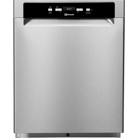 Bauknecht OBUC EcoStar 5320 - Onderbouw vaatwasser - 14 couverts - 43 dB(A)