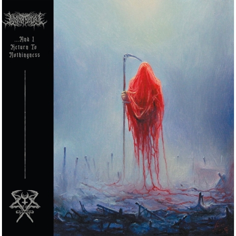 Lorna Shore - ...And I Return To Nothingness - EP - Standard Edition