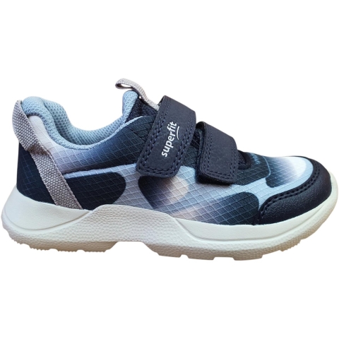Superfit Schoenen - Rush - Blauw - Superfit - 32 - Schoenen