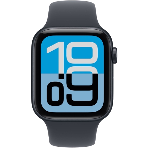 Apple Watch SE 3 - Smartwatch - 1,57"OLED - Zwart