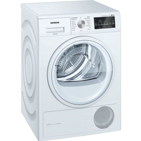Siemens WT45W462 Warmtepompdroger– 8 kg