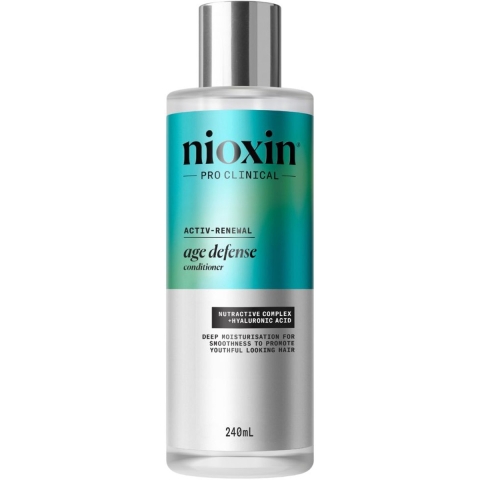 Nioxin Age Defense Conditioner 240ml