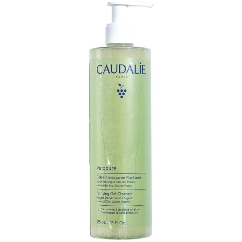 Caudalie Vinopure Zuiverende Reinigingsgel | 385 ml