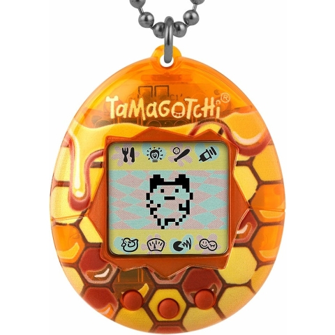 Tamagotchi The Original - Pochitchi Comic Book