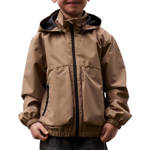 Name It Jas - NkmMacon - Fossiel - Name It - 6 jaar (116) - Zomerjas