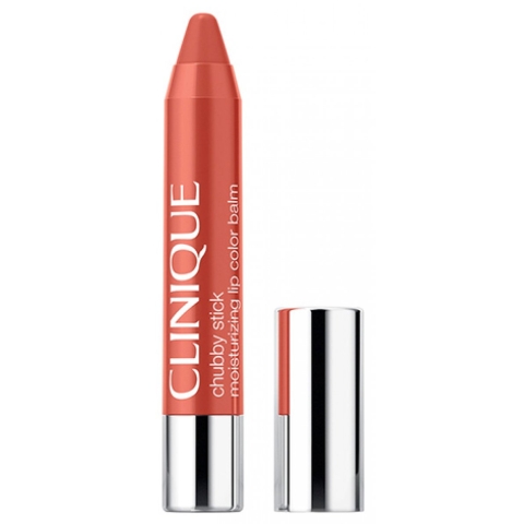 Clinique Chubby Stick Moisturizing Lip Color Balm Mega Melon | 3 g
