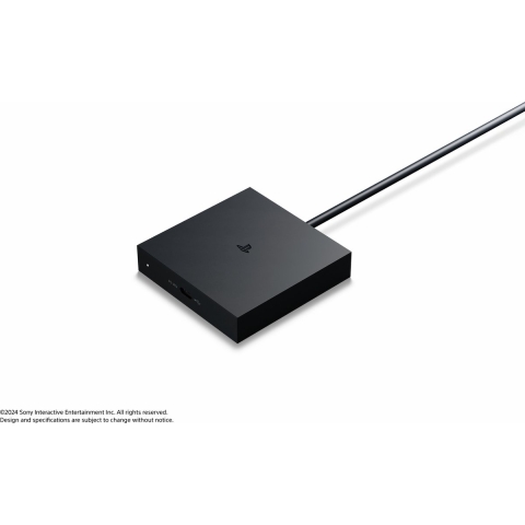 Sony PlayStation VR2 - PC adapter - Toegang tot SteamVR™ - Zwart