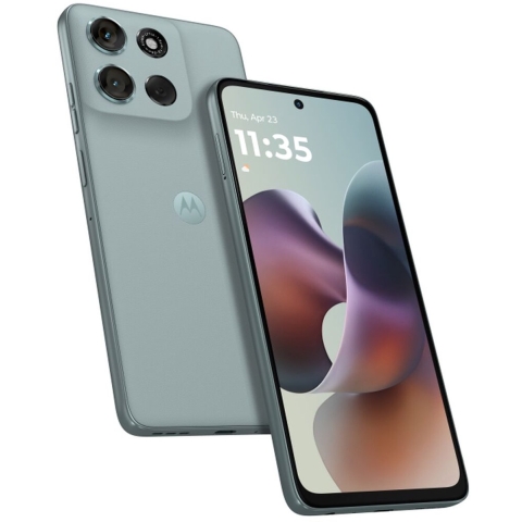 Motorola Moto G56 5G - Smartphone - 8 GB RAM 256 GB - Grijs