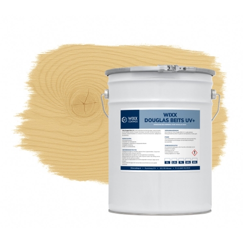 Wixx Douglasbeits UV+ Blank | Naturel 2.5L