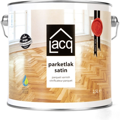 Lacq Parketlak 20L