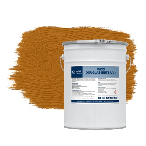 Wixx Douglasbeits UV+ Licht Eiken 10L