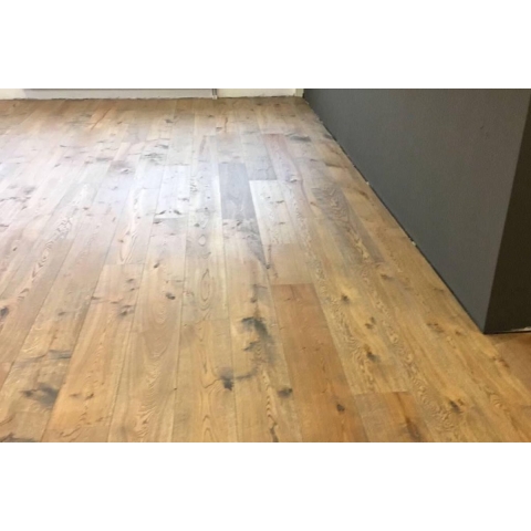 Lacq Rapid Oil 2C Chocolate 0,5L